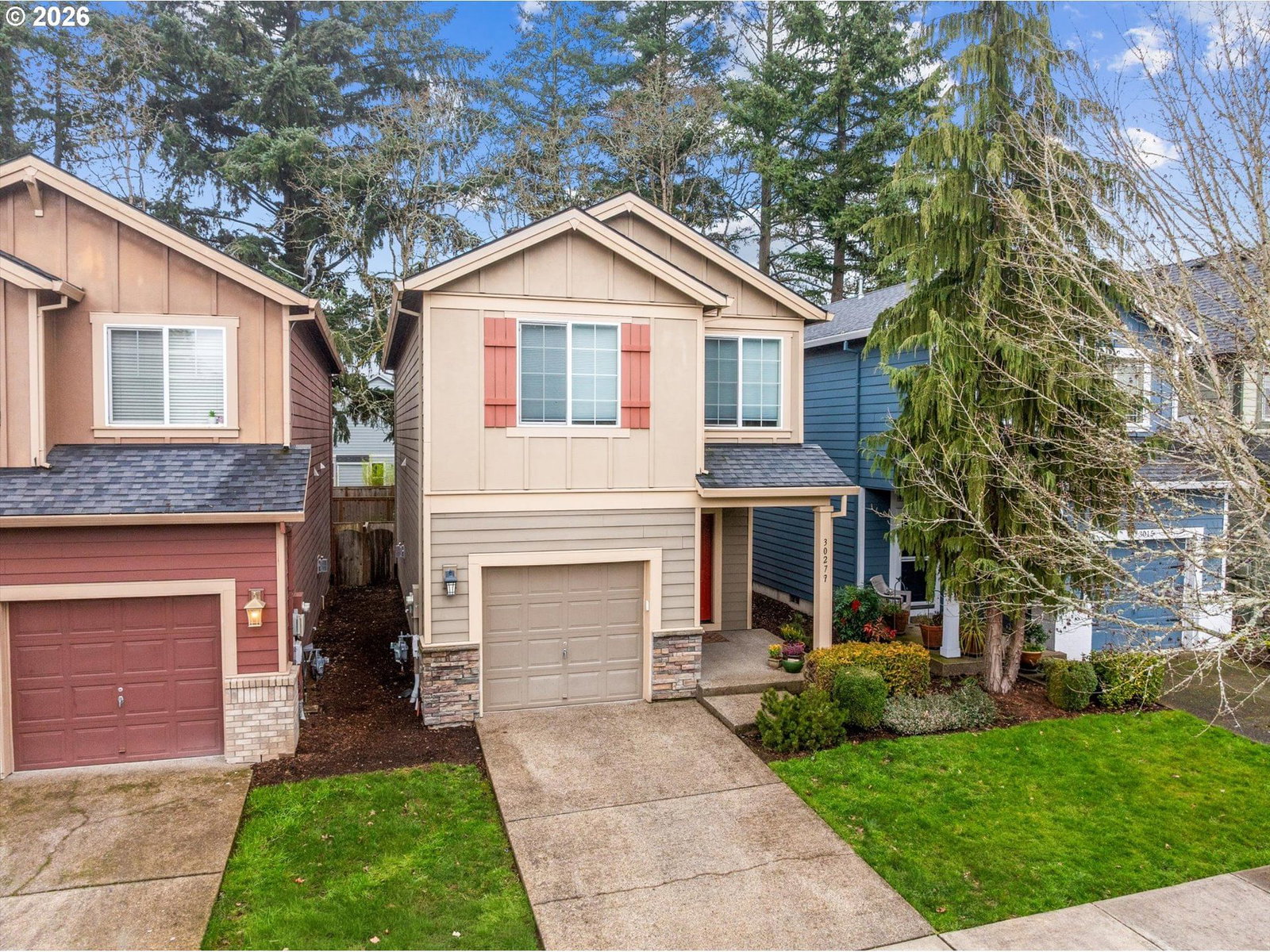 Primary listing photo, 3027 SE KINGSWOOD AVE, Hillsboro, OR, 97123