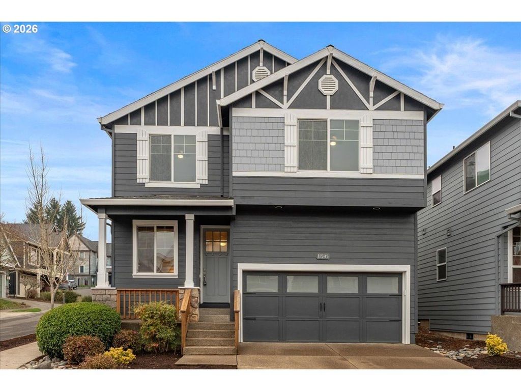 Primary listing photo, 11595 BUTTE LN, Beaverton, OR, 97008