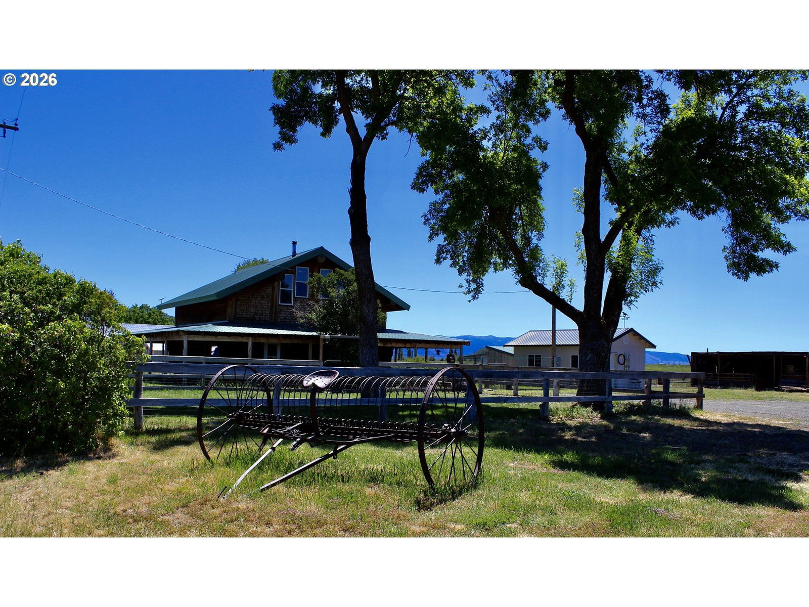 Primary listing photo, 92586 WATER USERS LN, Lakeview, OR, 97630