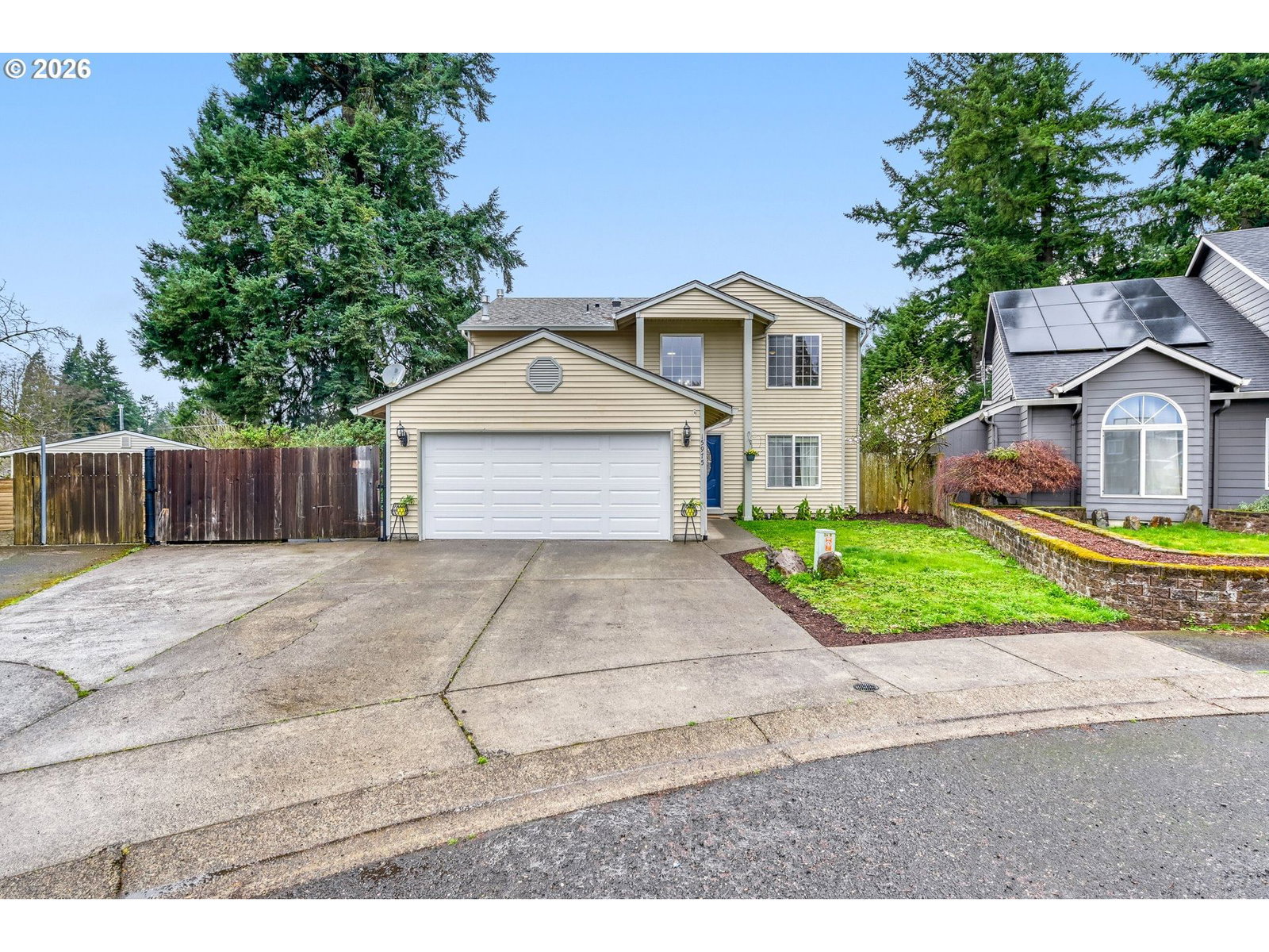 Primary listing photo, 15975 MARY ANN LN, Milwaukie, OR, 97267