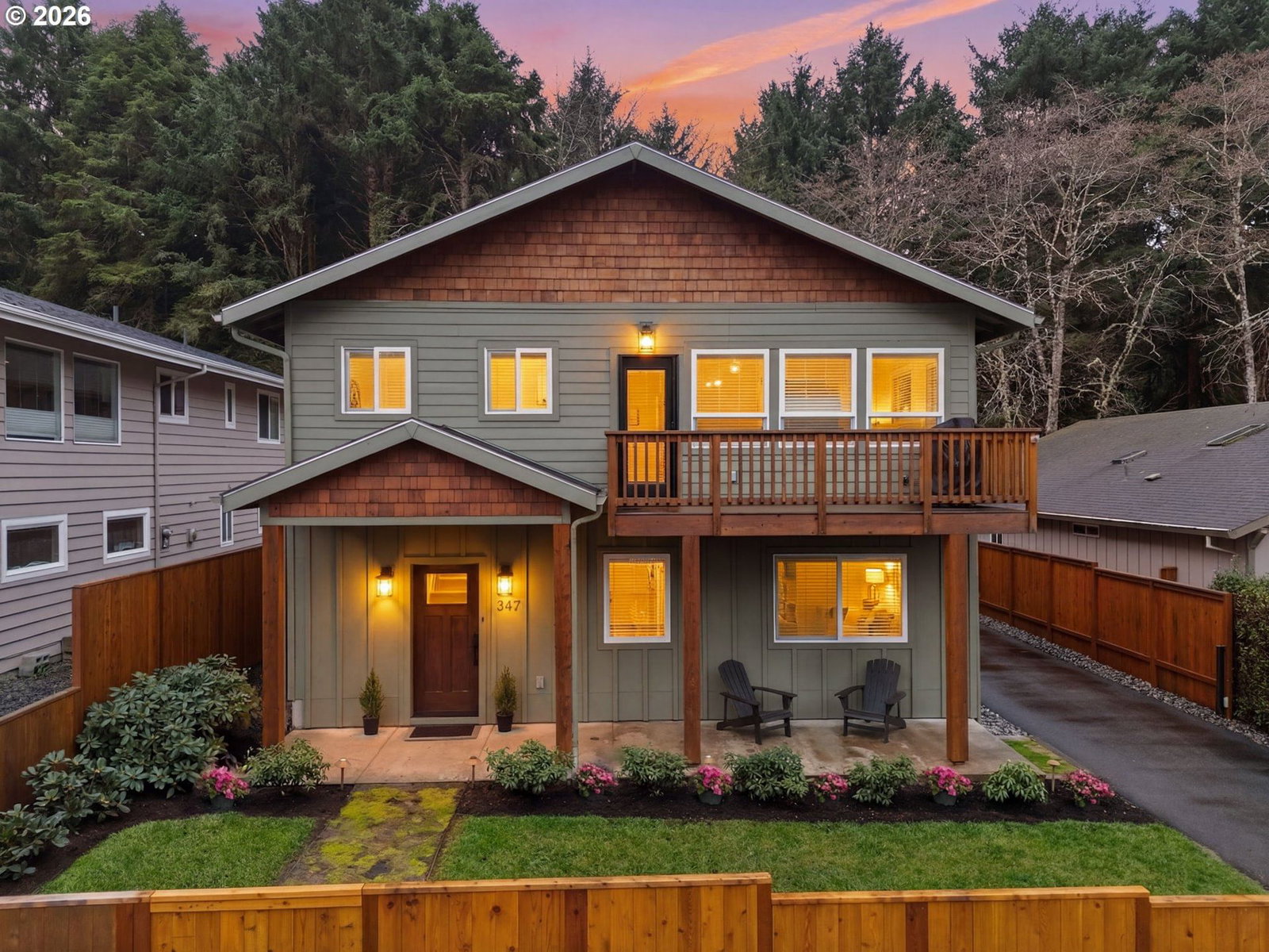 Primary listing photo, 347 DEER PL, Cannon Beach, OR, 97110