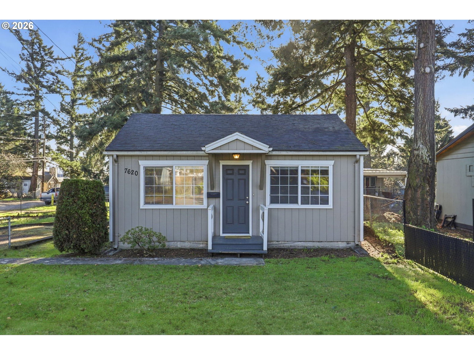 Primary listing photo, 7620 SE CRYSTAL SPRINGS BLVD, Portland, OR, 97206