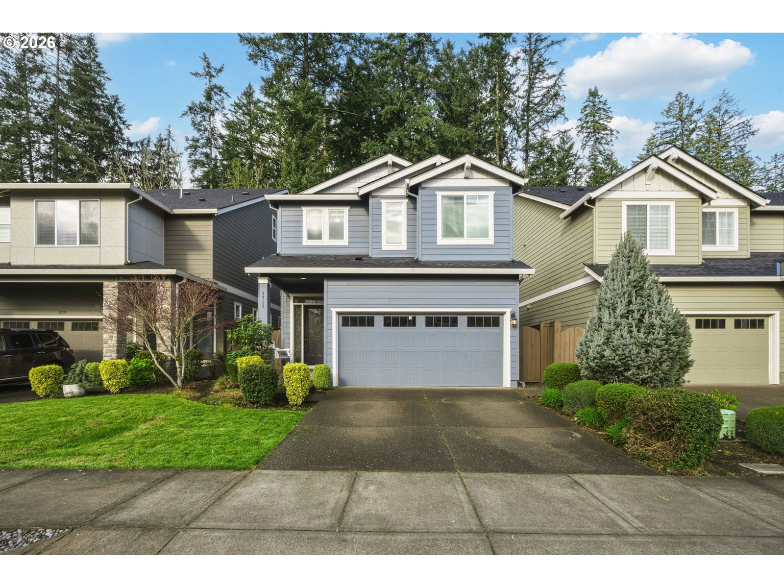 Primary listing photo, 3767 SE WILLAMETTE AVE, Hillsboro, OR, 97123