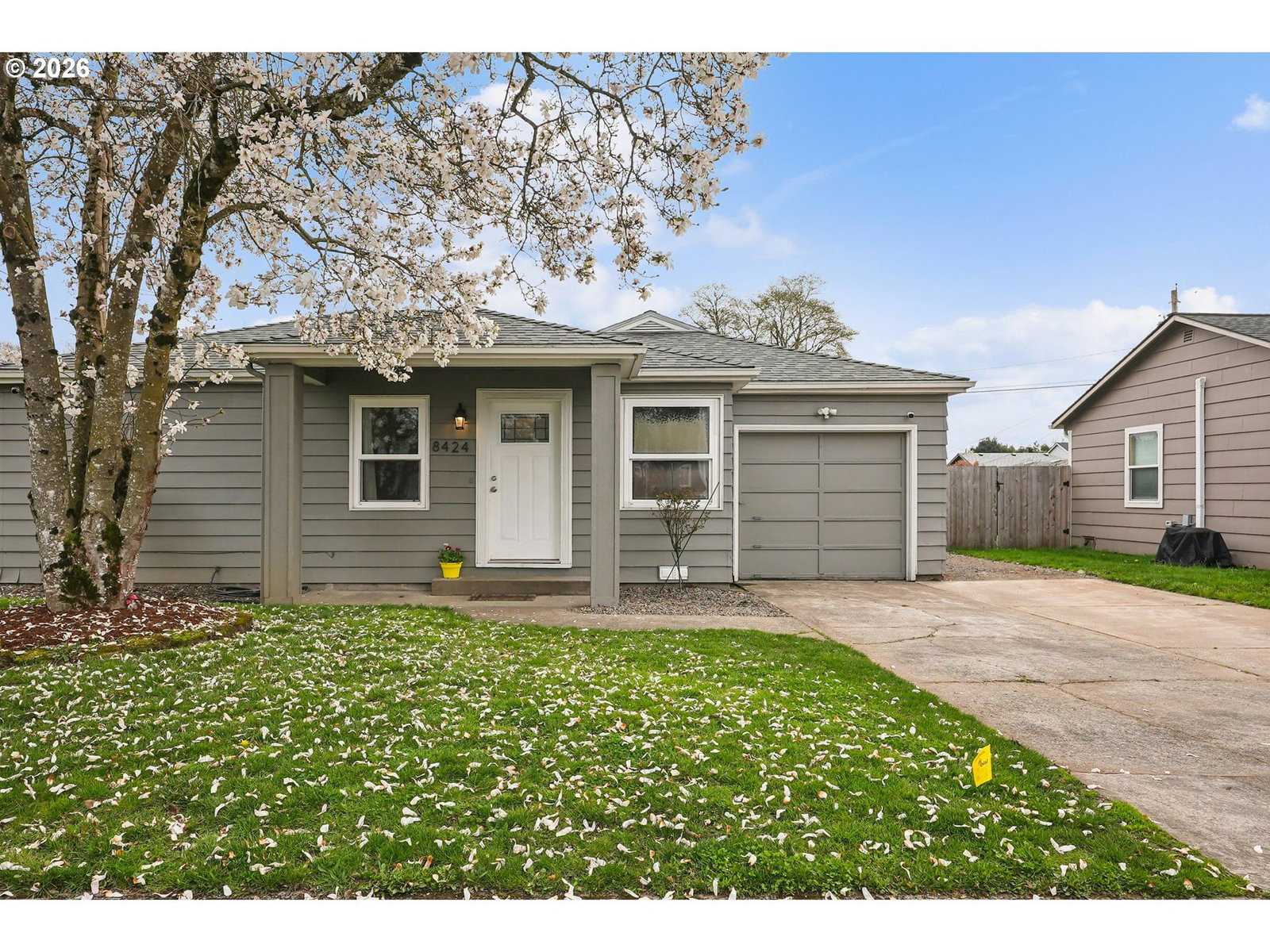 Primary listing photo, 8424 SE CORNWELL AVE, Happy Valley, OR, 97086