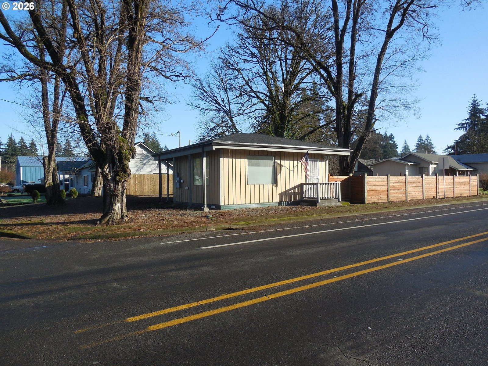 Primary listing photo, 711 MAIN ST, Lyons, OR, 97358
