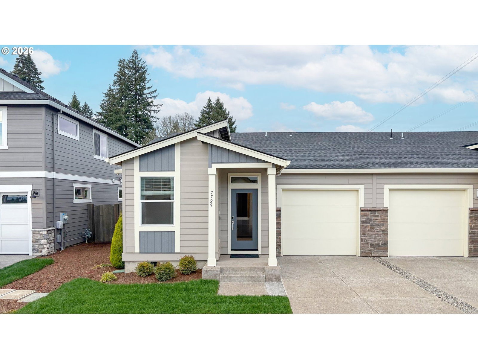 Primary listing photo, 7729 SE Henley LN, Hillsboro, OR, 97123