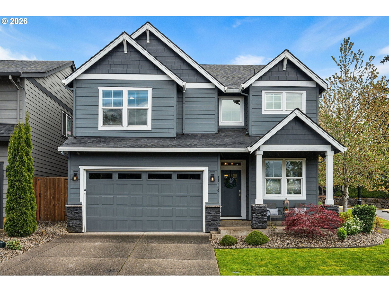 Primary listing photo, 11760 SE GOLDEN EAGLE LN, Happy Valley, OR, 97086