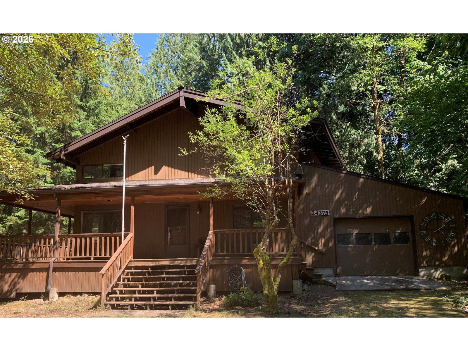 Primary listing photo, 24375 E FAHIE LN, Welches, OR, 97067