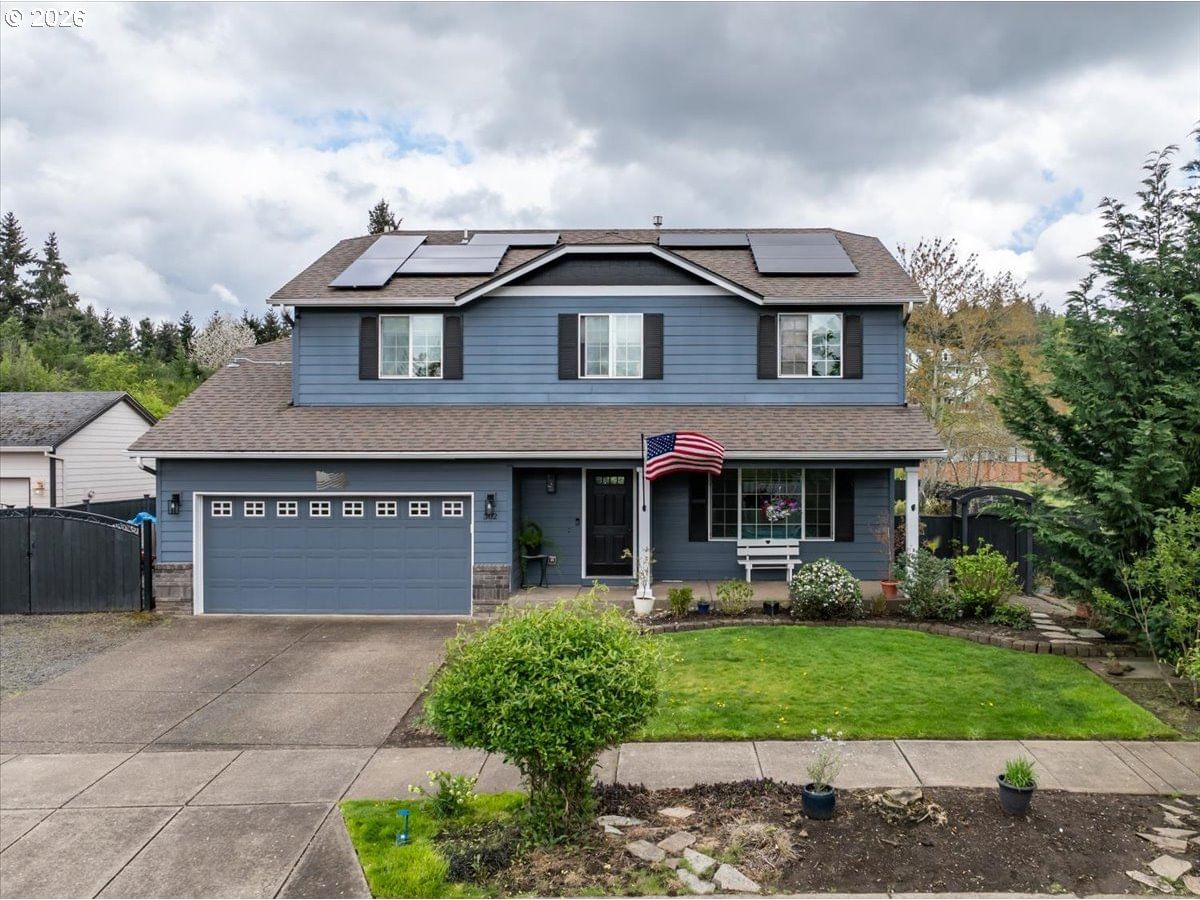 Primary listing photo, 302 DIVISION ST, Silverton, OR, 97381