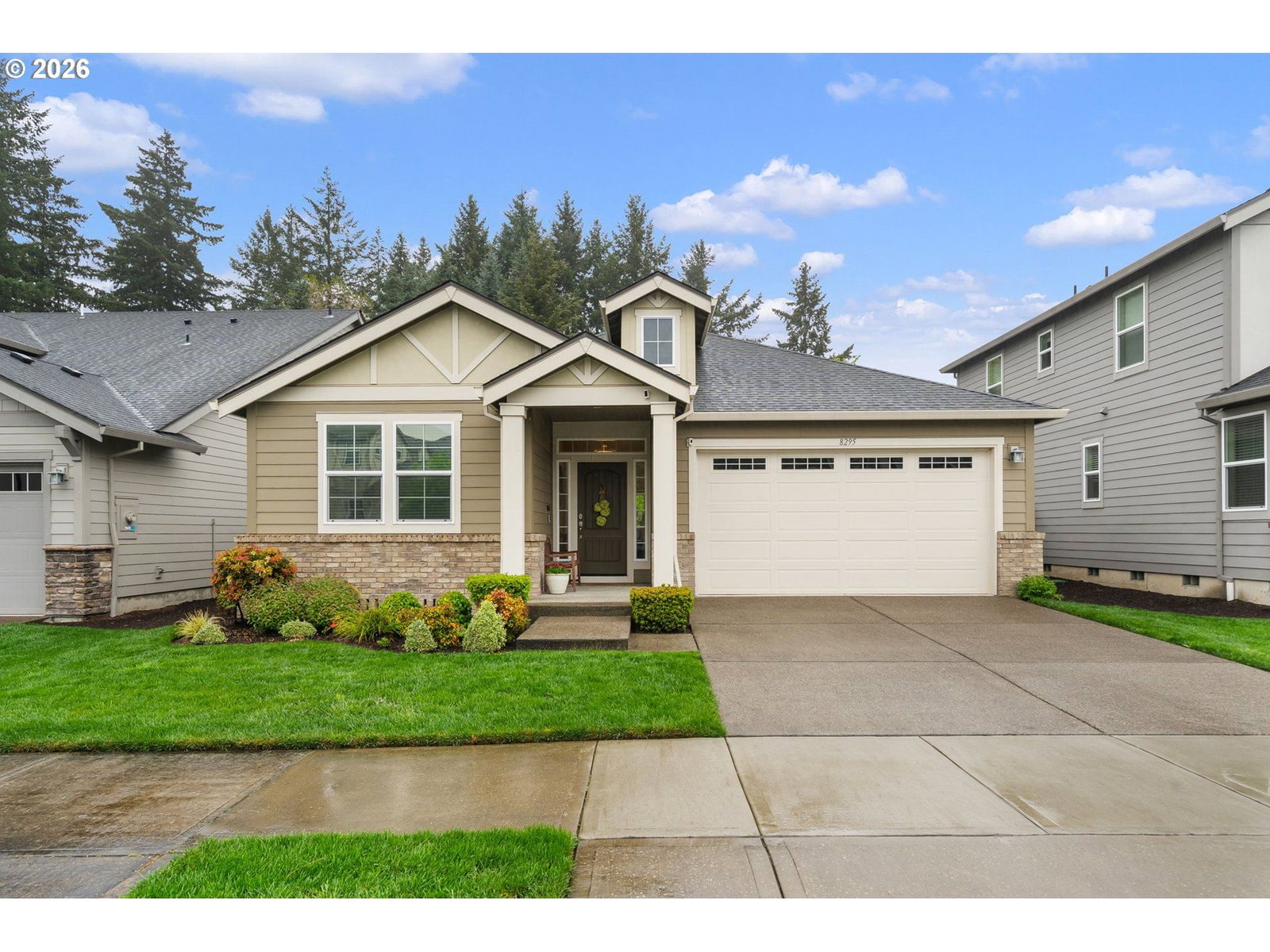 Primary listing photo, 8295 SE SITKA ST, Hillsboro, OR, 97123