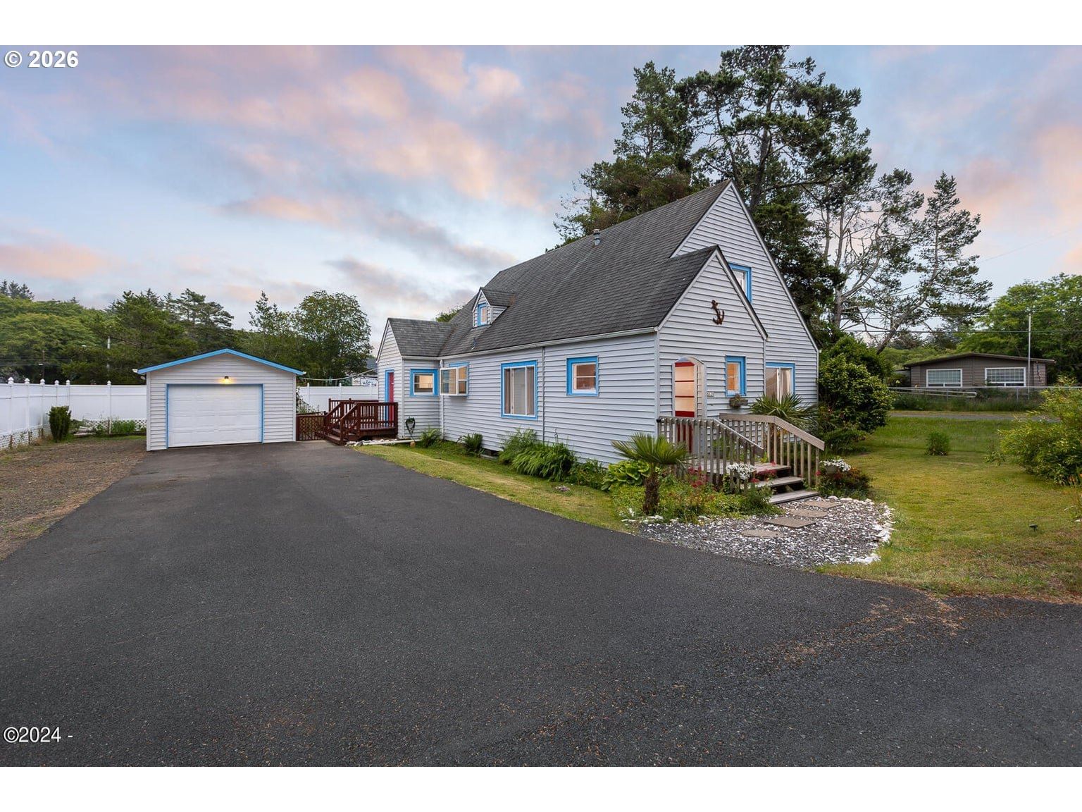 Primary listing photo, 6126 SW JETTY AVE, Lincoln City, OR, 97367