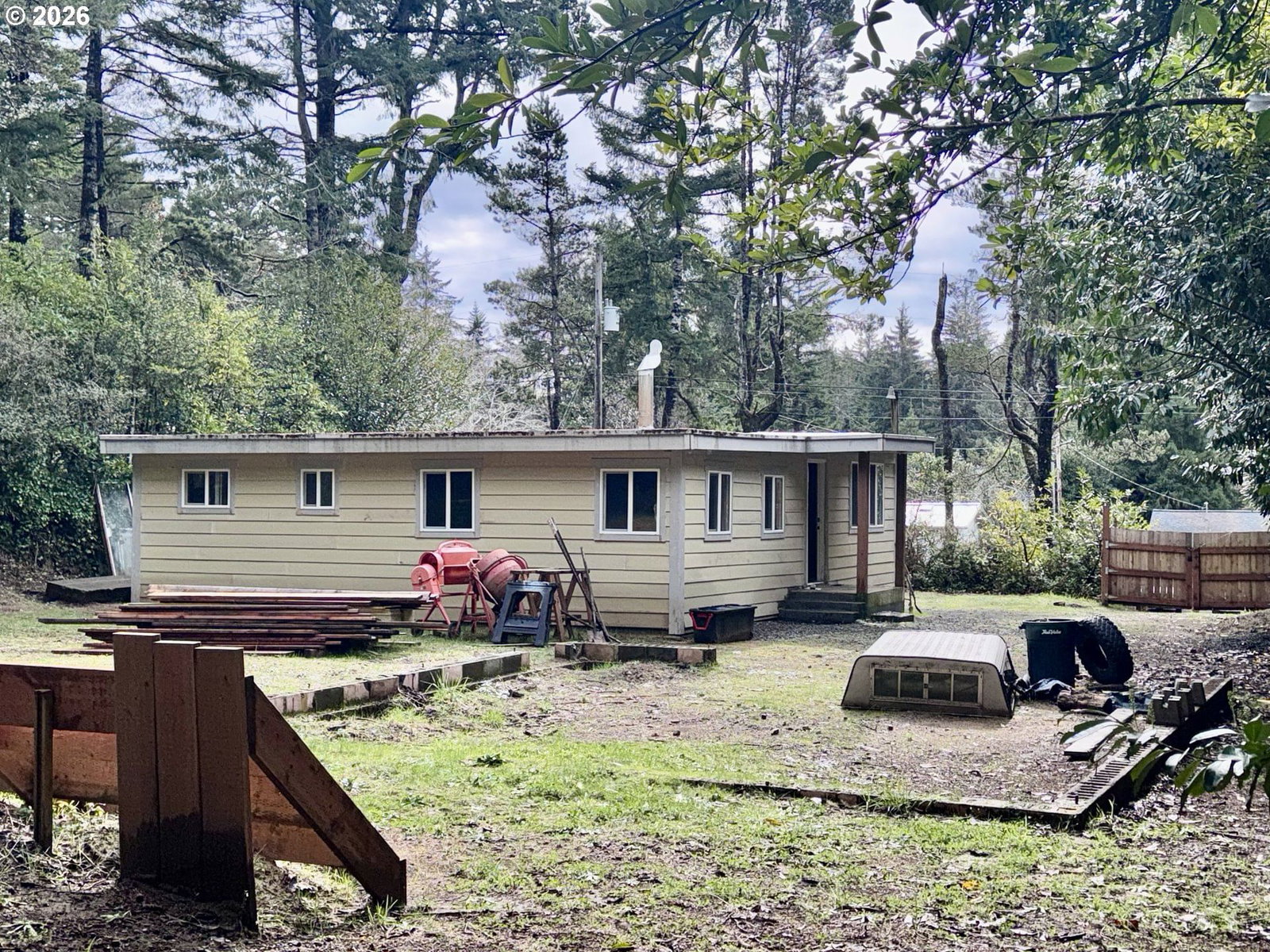 Primary listing photo, 4923 MITCHELL LOOP RD, Florence, OR, 97439