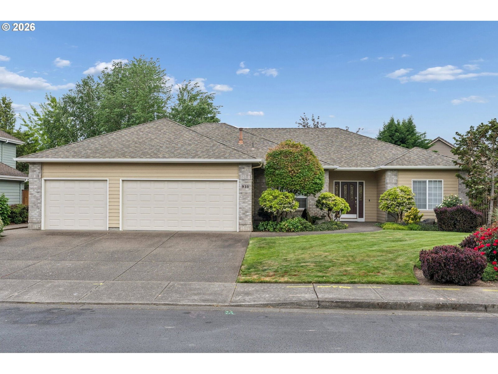 Primary listing photo, 930 PLAYER DR, Keizer, OR, 97303