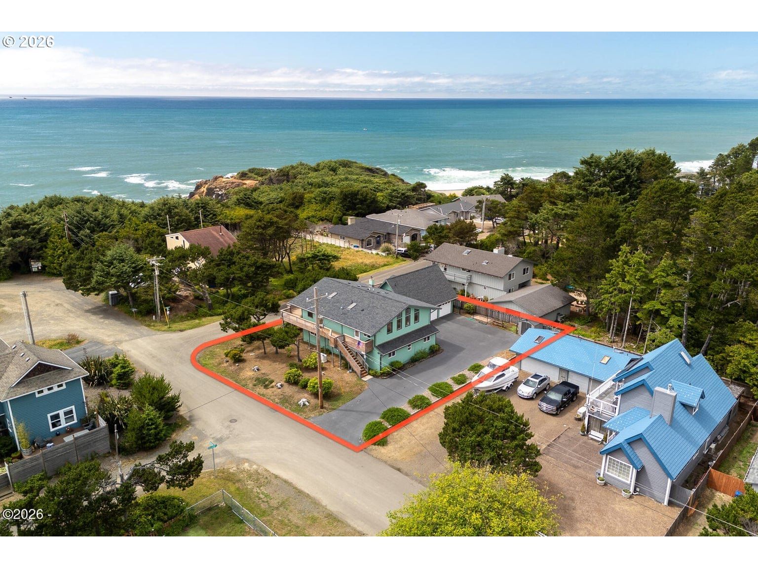 Primary listing photo, 115 FISHING ROCK ST, Depoe Bay, OR, 97341