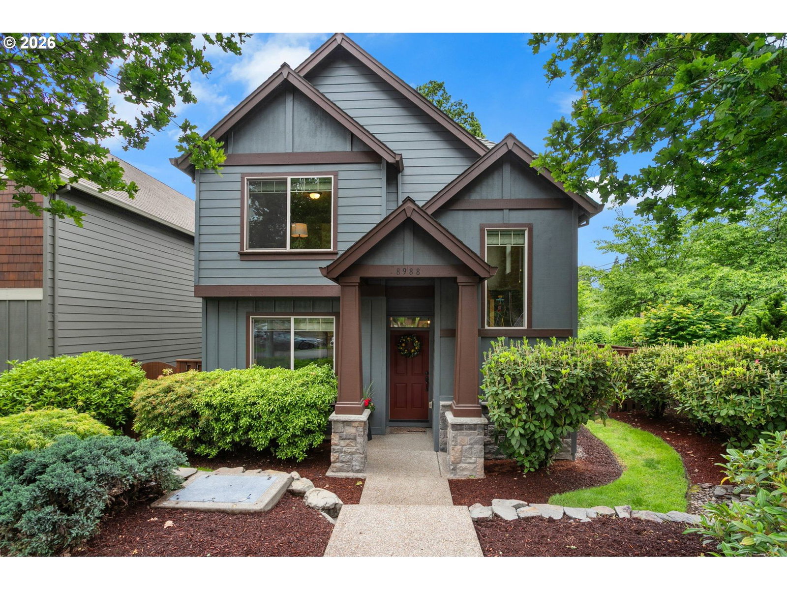 8988 SW TAYLORS FERRY RD
