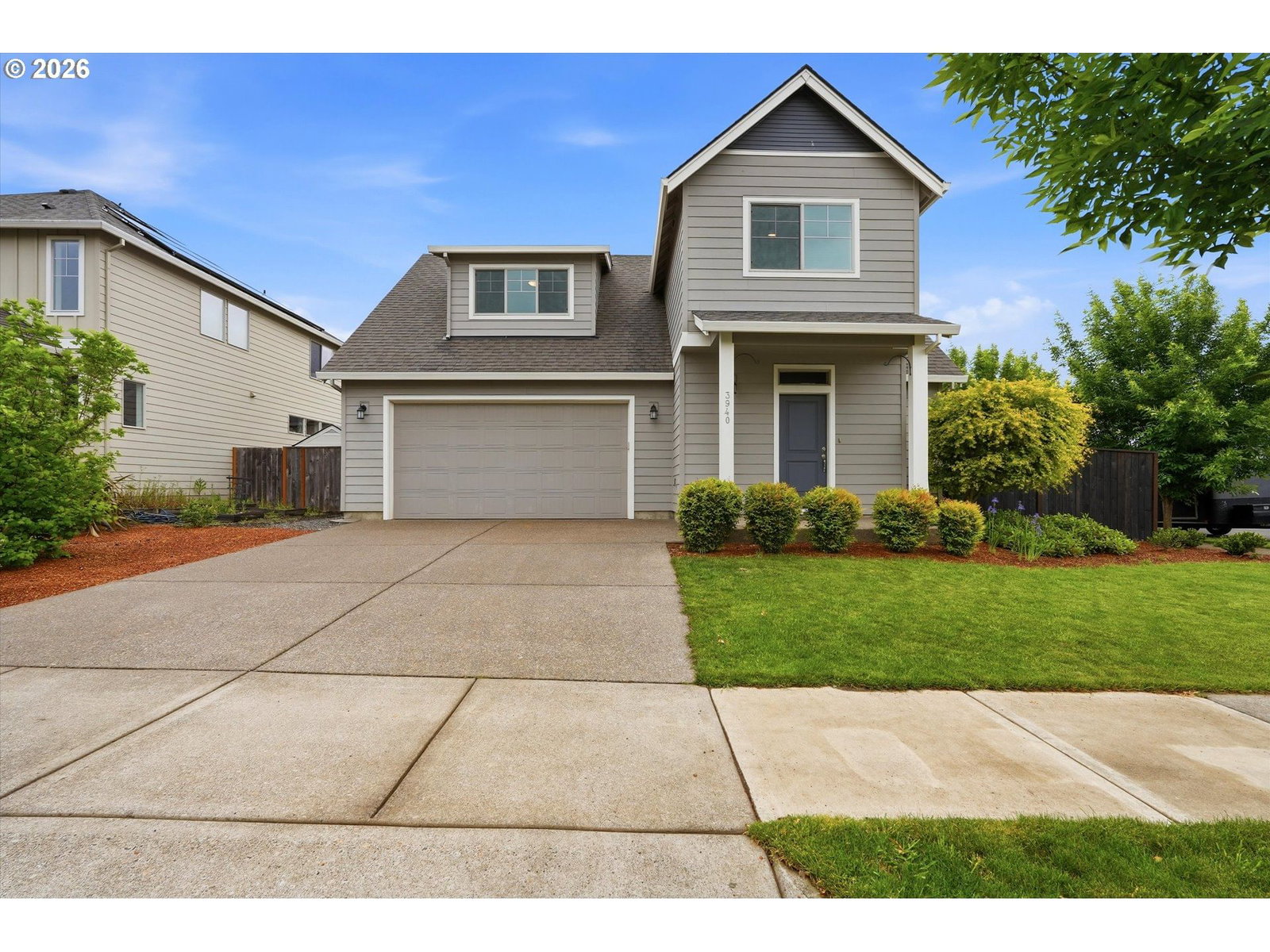 Primary listing photo, 3940 N GRACE DR, Newberg, OR, 97132
