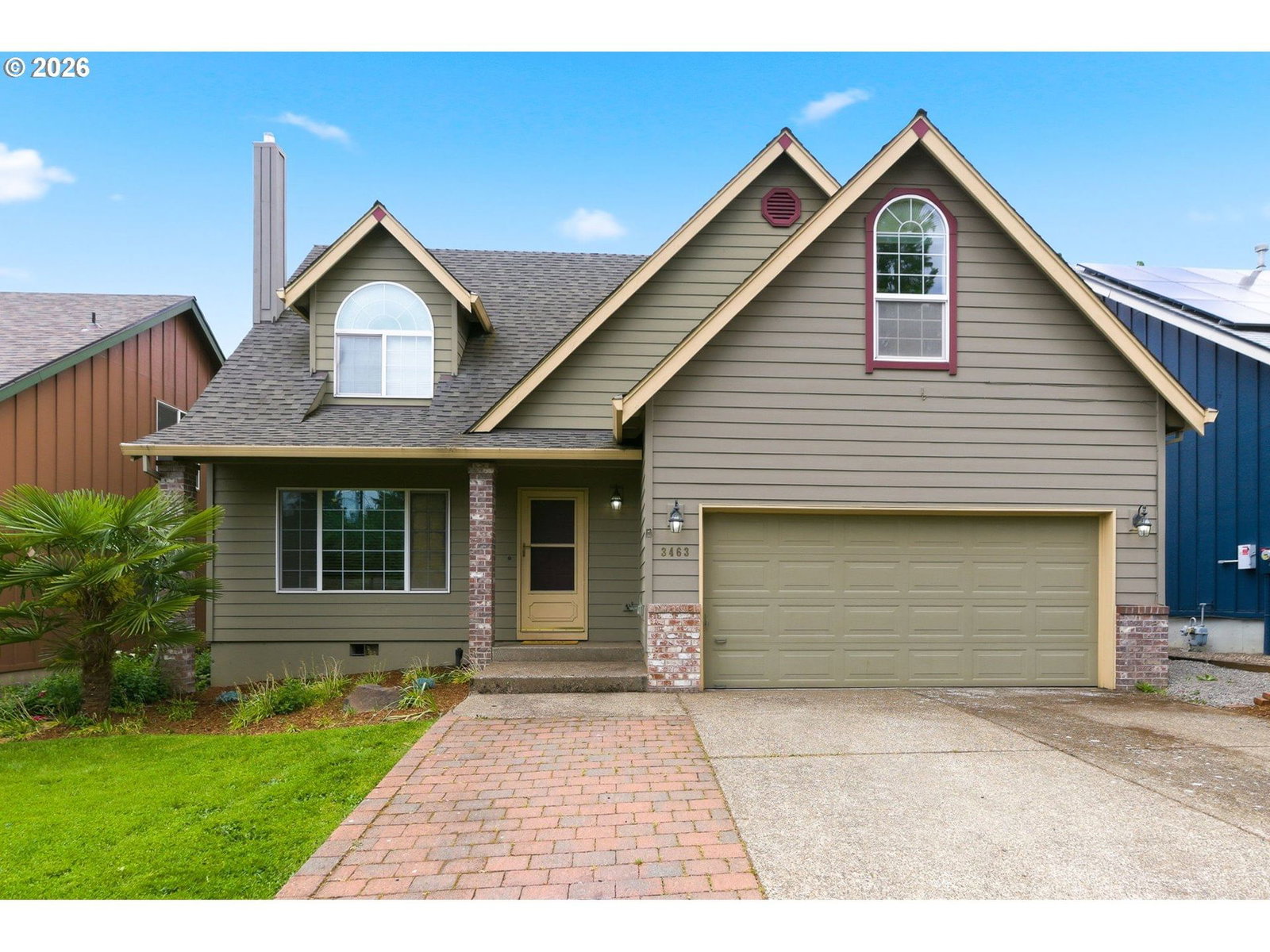 Primary listing photo, 3463 SE MCCARTNEY LN, Milwaukie, OR, 97267