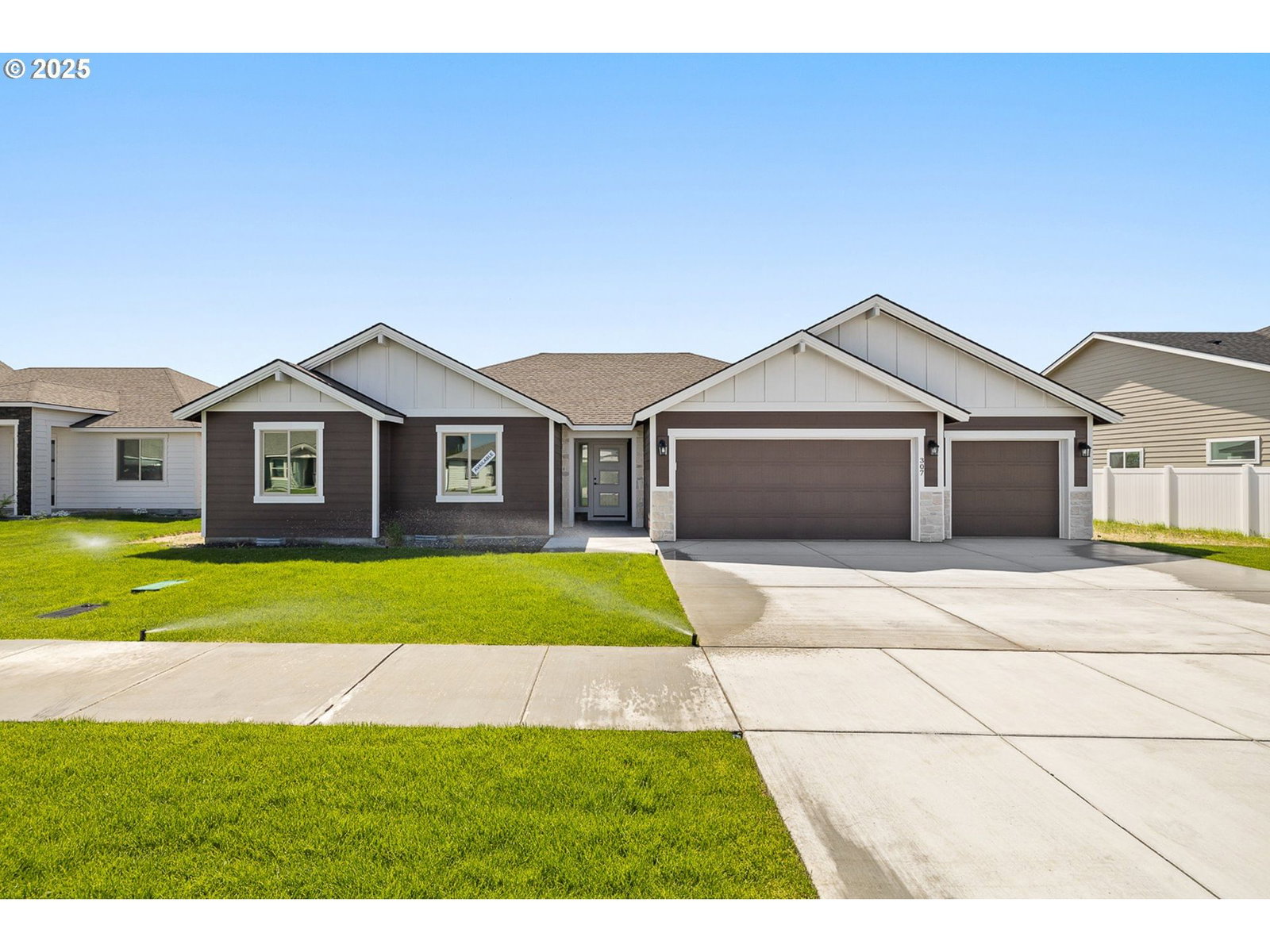 Primary listing photo, 307 SAGE ST, Boardman, OR, 97818