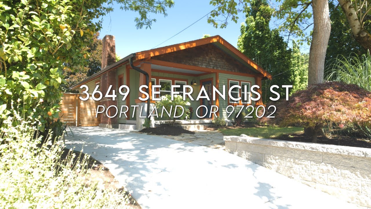 3649 SE FRANCIS ST