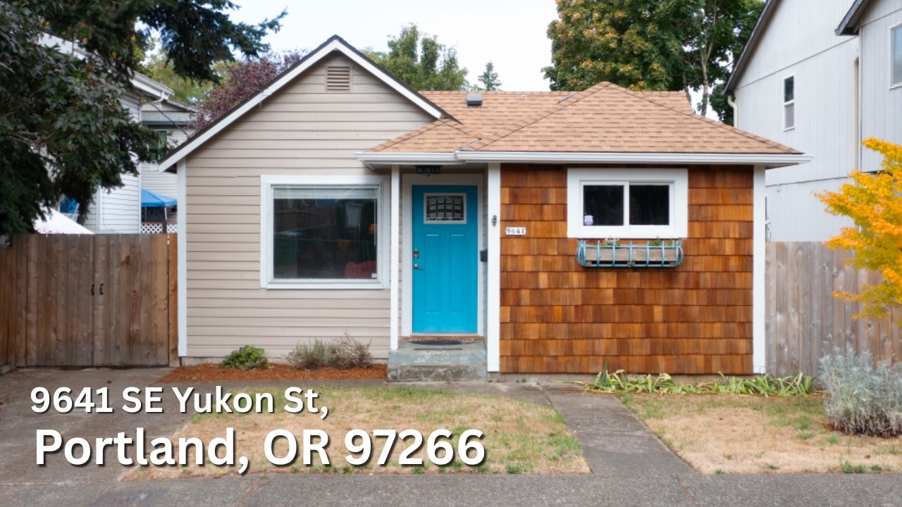 9641 SE YUKON ST