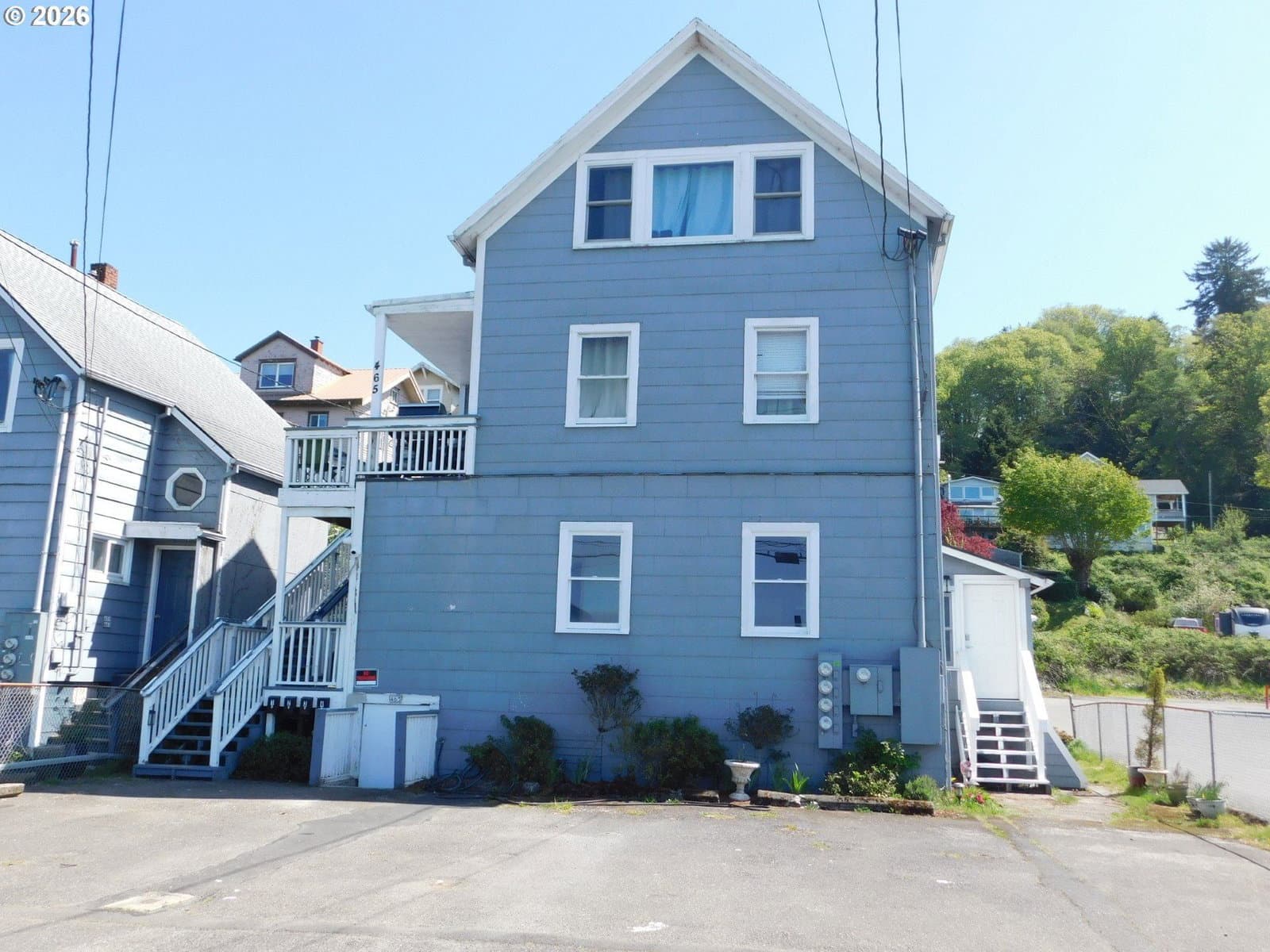 Primary listing photo, 465 W MARINE DR, Astoria, OR, 97103