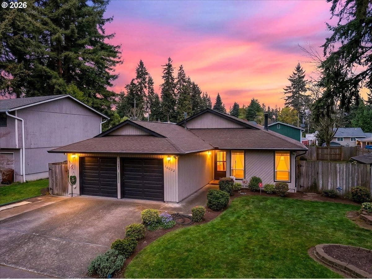 Primary listing photo, 16033 SE RICKSHIRE LN, Milwaukie, OR, 97267