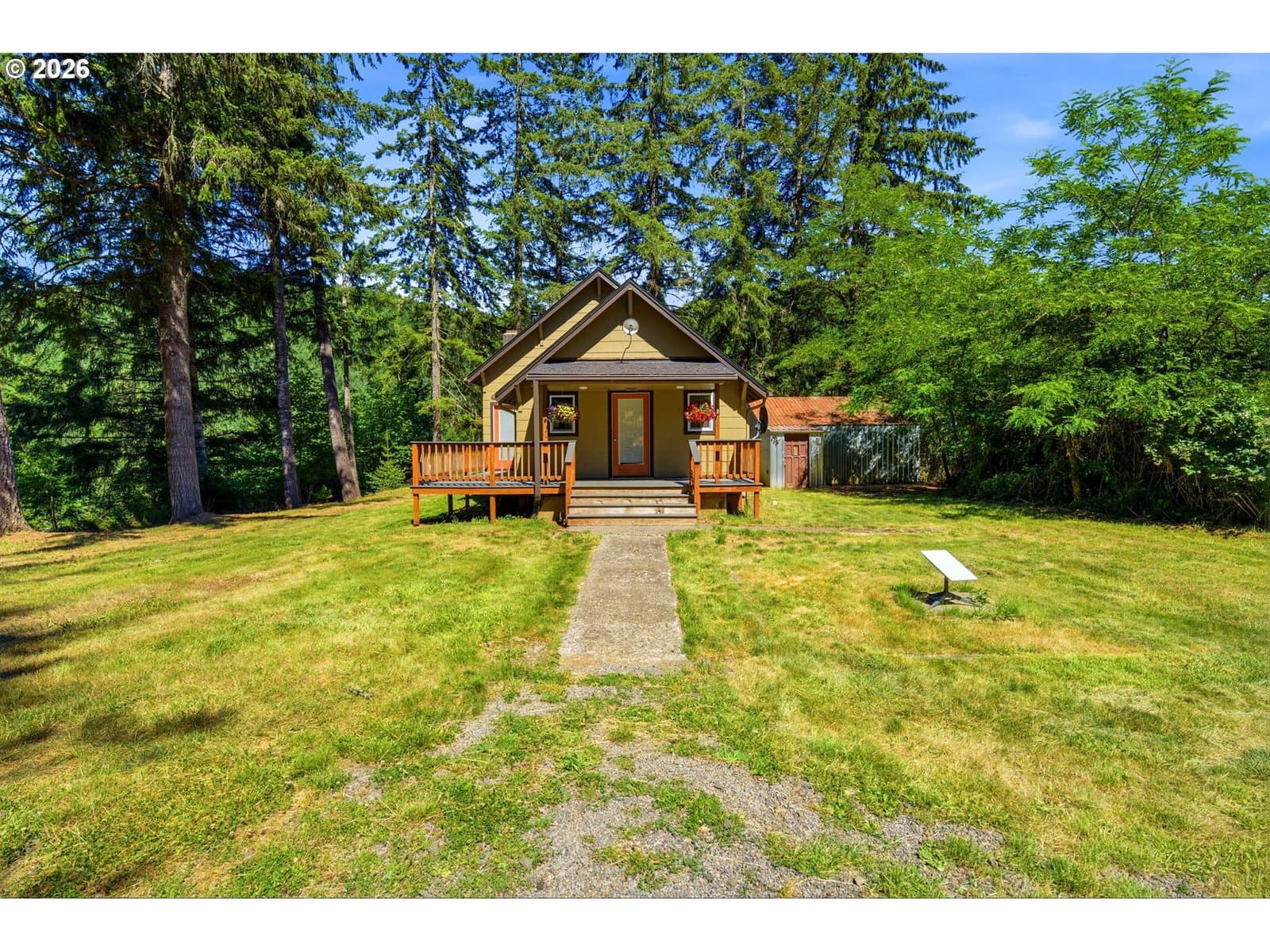 Primary listing photo, 12756 SW GILBERT CREEK RD, Willamina, OR, 97396