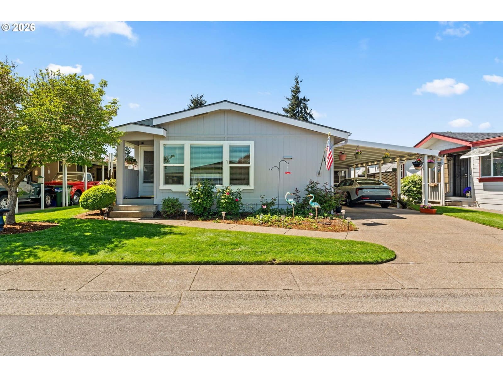 Primary listing photo, 3355 N DELTA HWY #181, Eugene, OR, 97408