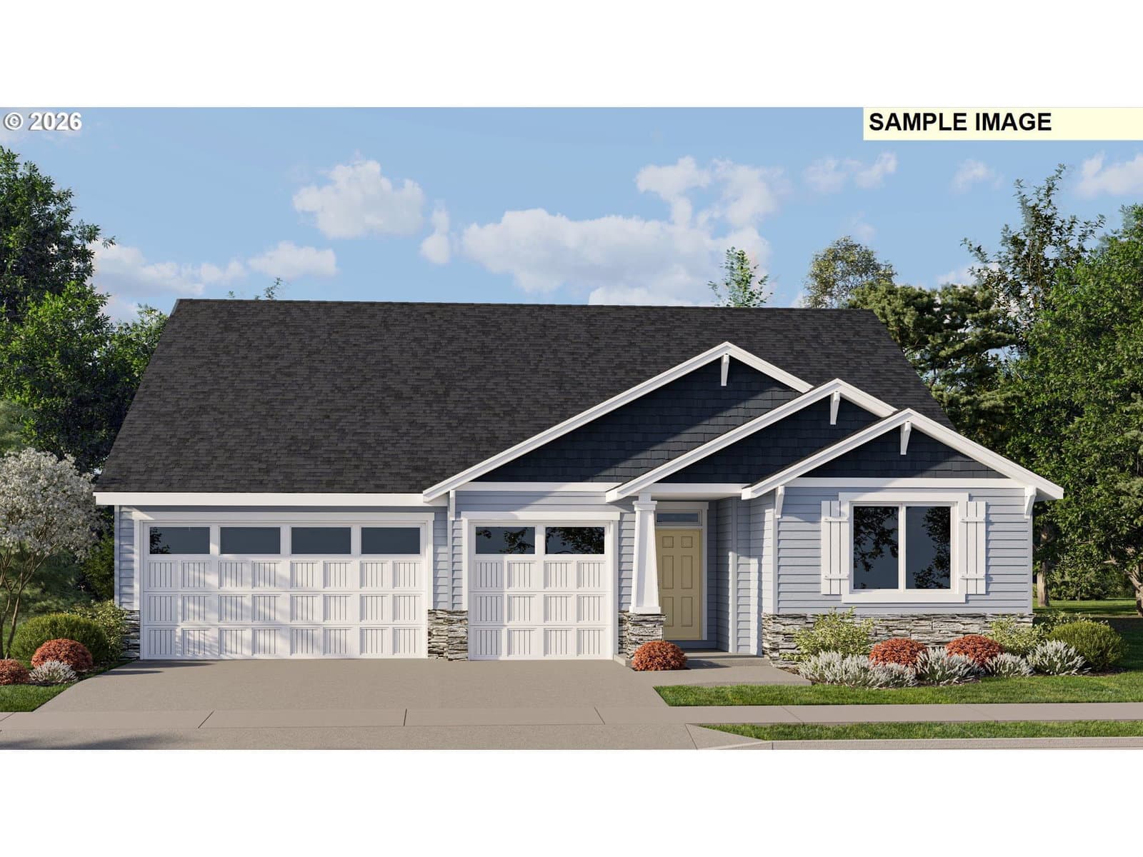 Primary listing photo, 4303 NE 188TH CIR, Vancouver, WA, 98686