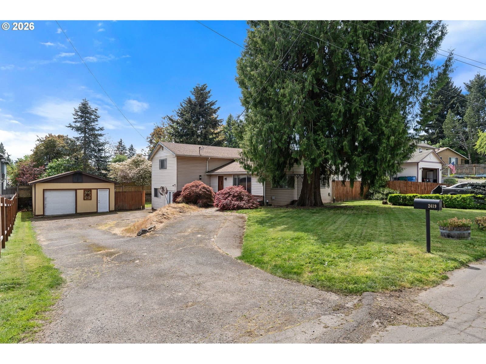 Primary listing photo, 2419 NE 59TH ST, Vancouver, WA, 98663