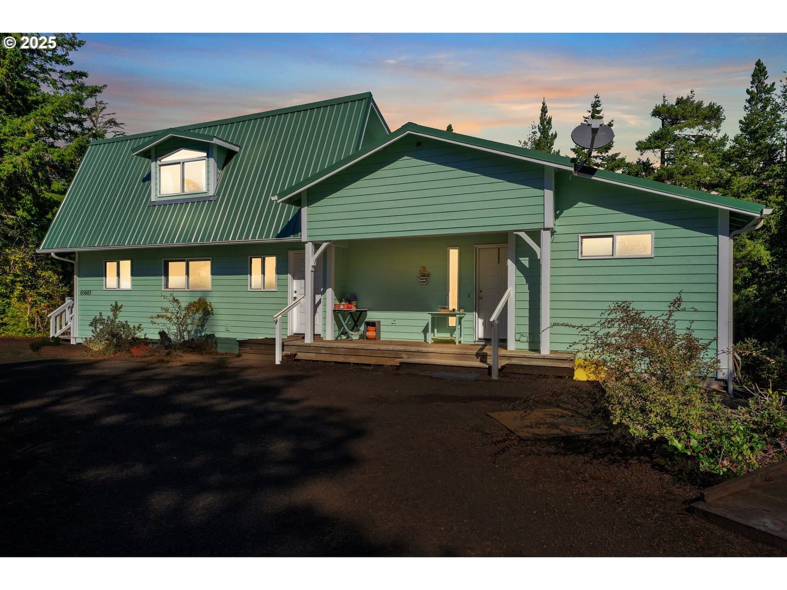 Primary listing photo, 5603 FRIENDLY ACRES RD, Florence, OR, 97439