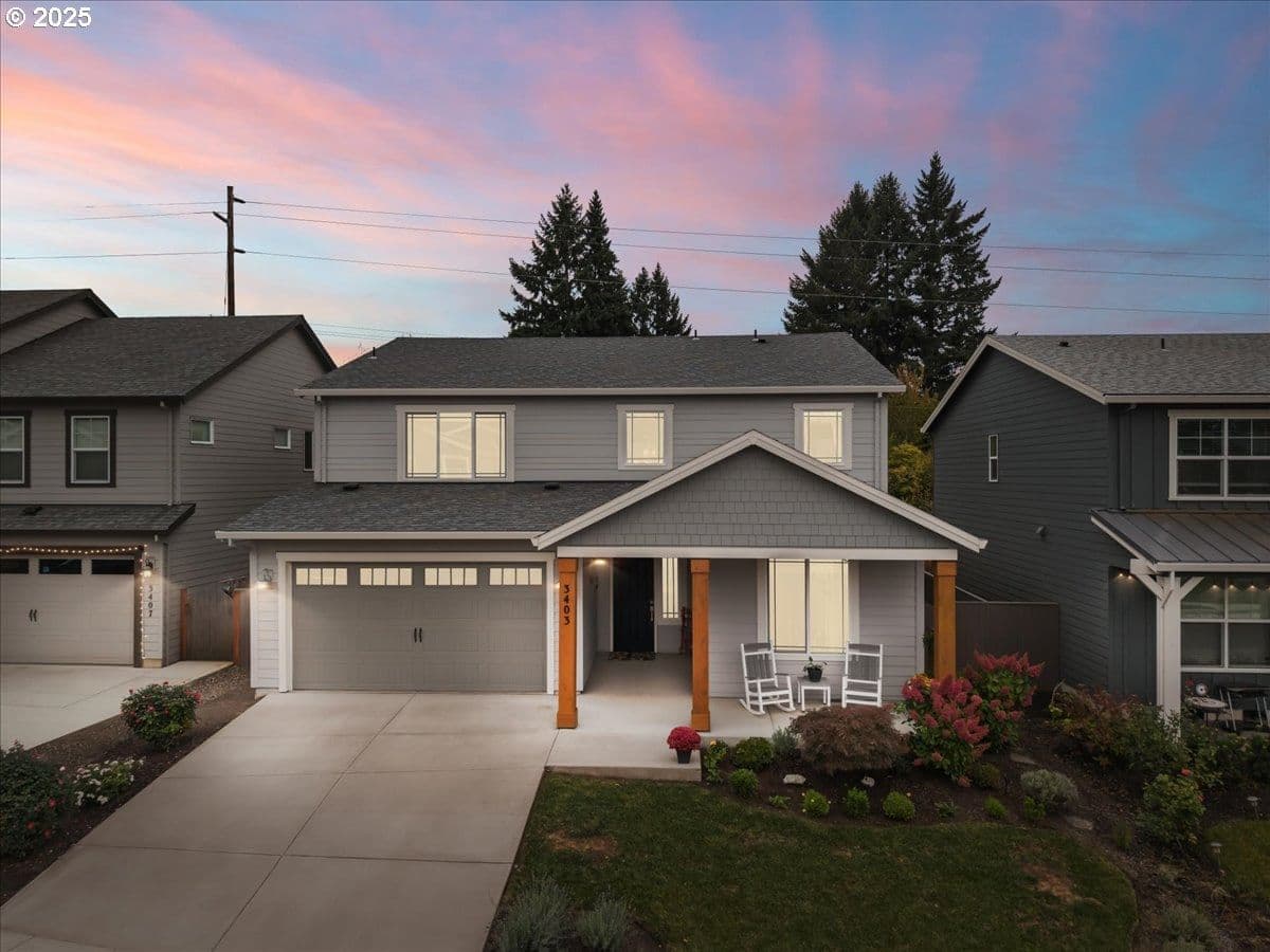Primary listing photo, 3403 N HOLLADAY ST, Cornelius, OR, 97124