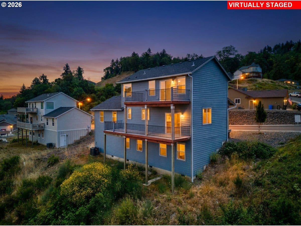 Primary listing photo, 845 FOREST HEIGHTS ST, Sutherlin, OR, 97479