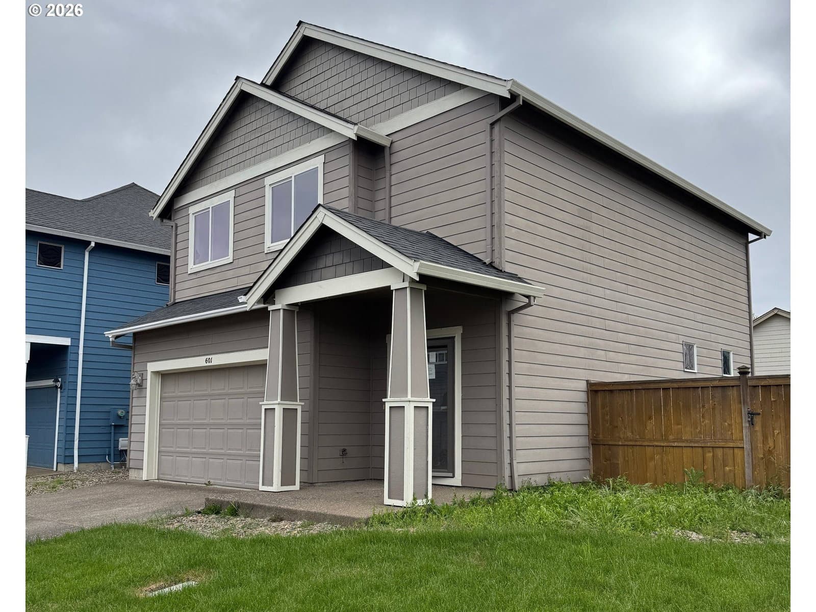 Primary listing photo, 601 ST CHARLES ST, Eugene, OR, 97402