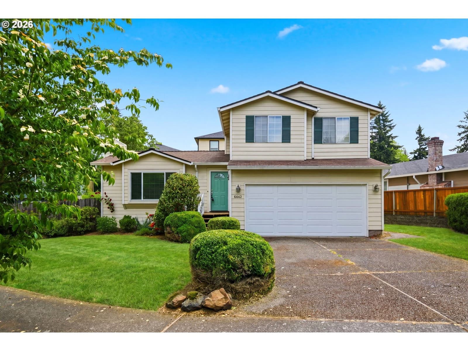 Primary listing photo, 6442 SE 131ST AVE, Portland, OR, 97236