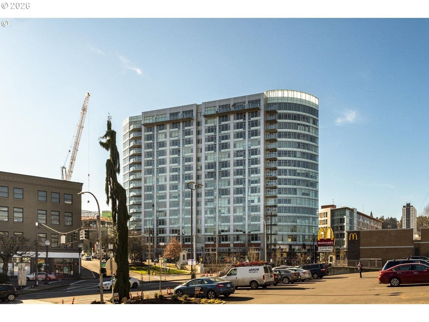 Primary listing photo, 1926 W BURNSIDE ST #1307, Portland, OR, 97209