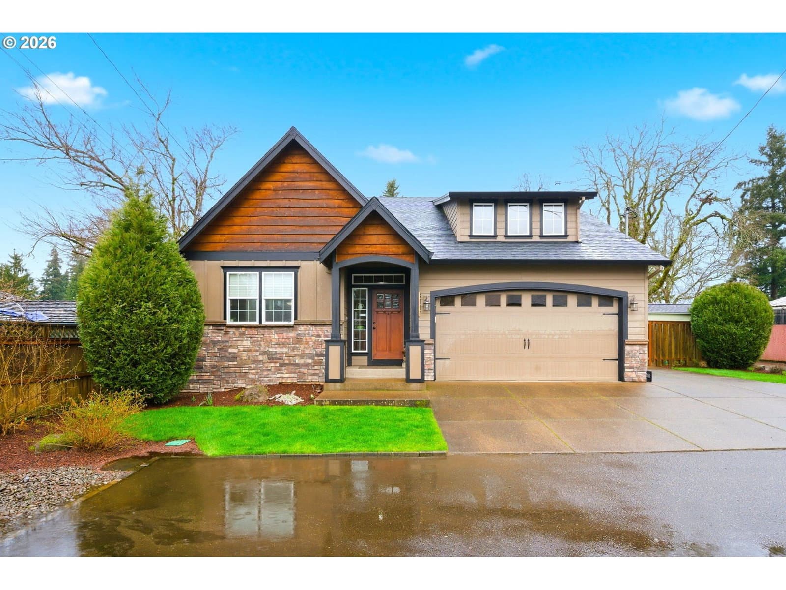 Primary listing photo, 8117 COX LN, Gladstone, OR, 97027