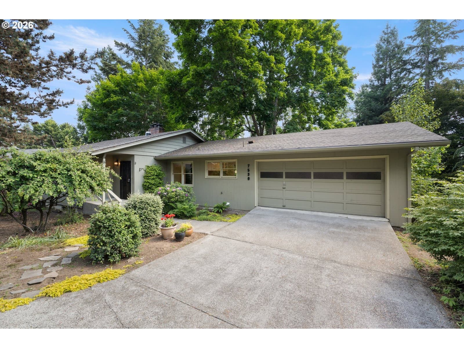 Primary listing photo, 7530 SW CHERRY DR, Portland, OR, 97223