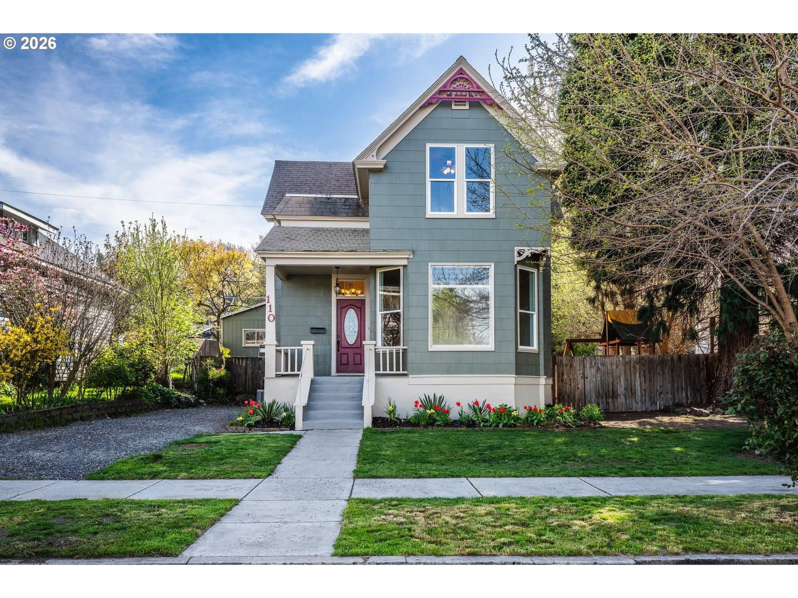 Primary listing photo, 110 W 8TH ST, The Dalles, OR, 97058