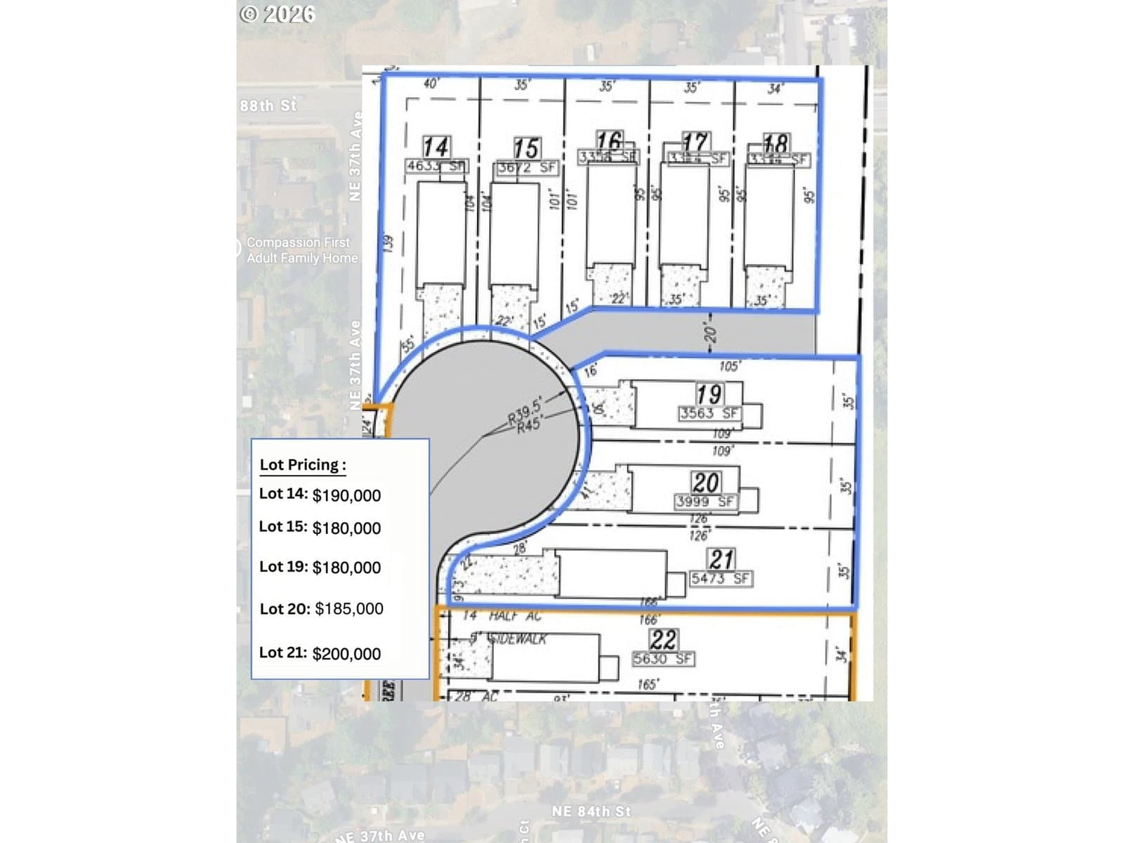 Primary listing photo, NE 38th ST #20, Vancouver, WA, 98665