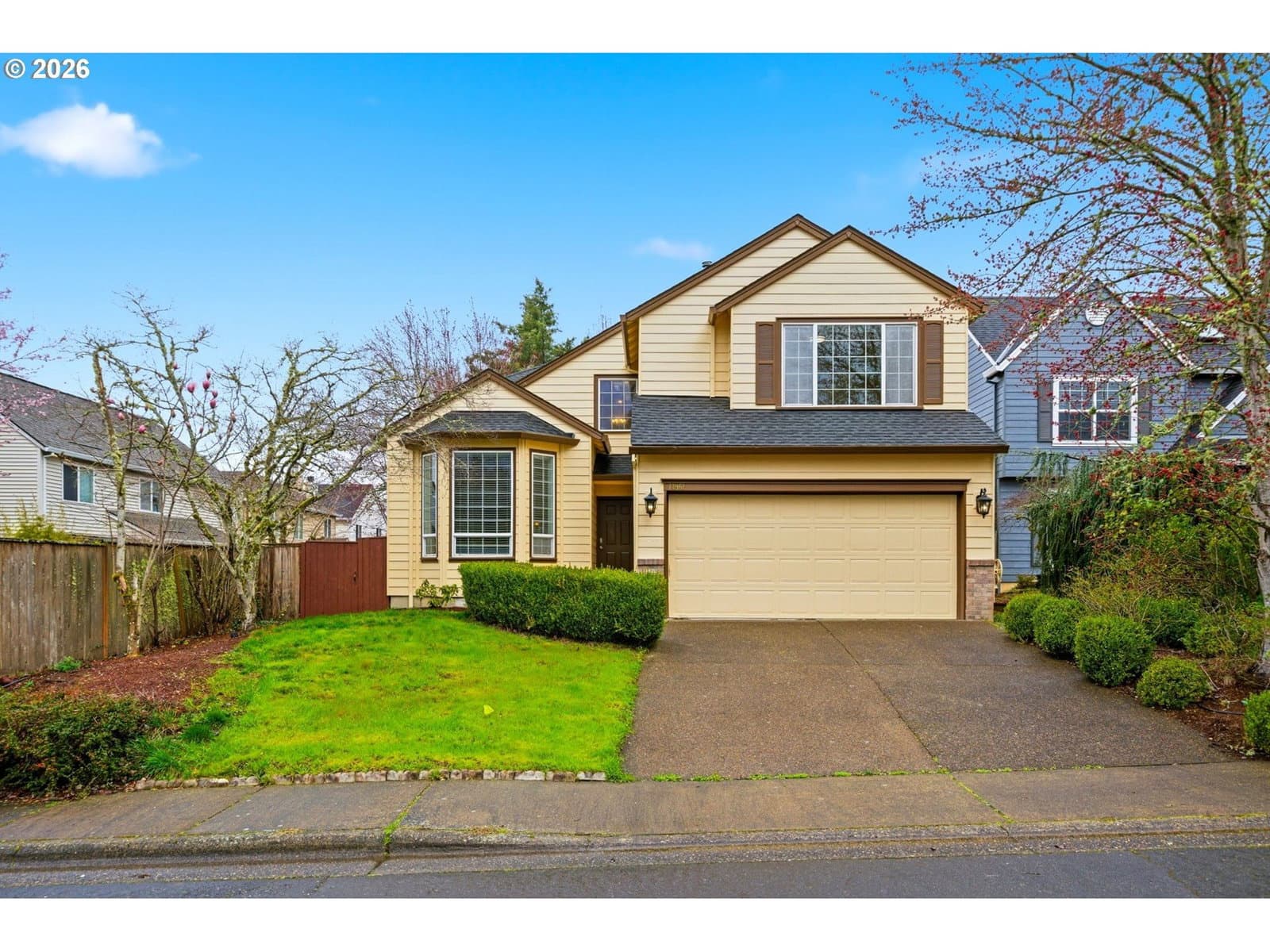 Primary listing photo, 14961 NW DEERFOOT LN, Portland, OR, 97229