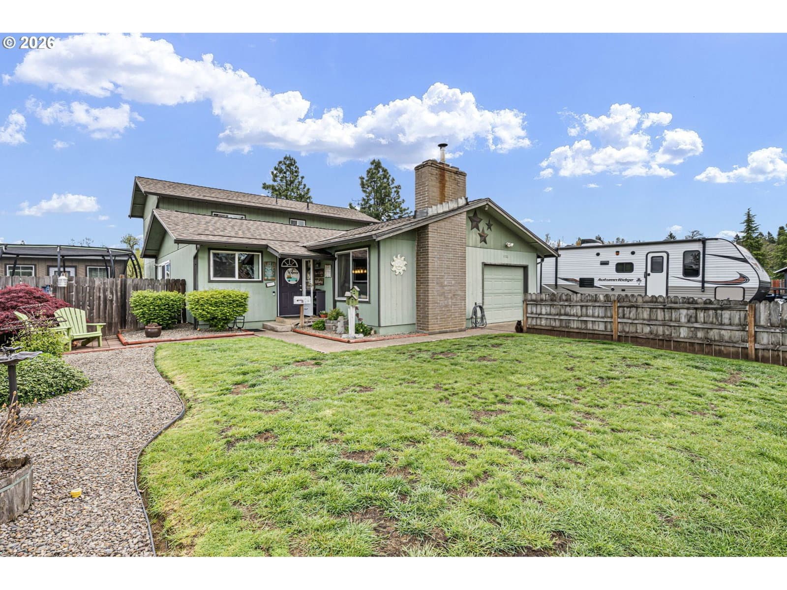 Primary listing photo, 1700 E GROVER AVE, Cottage Grove, OR, 97424