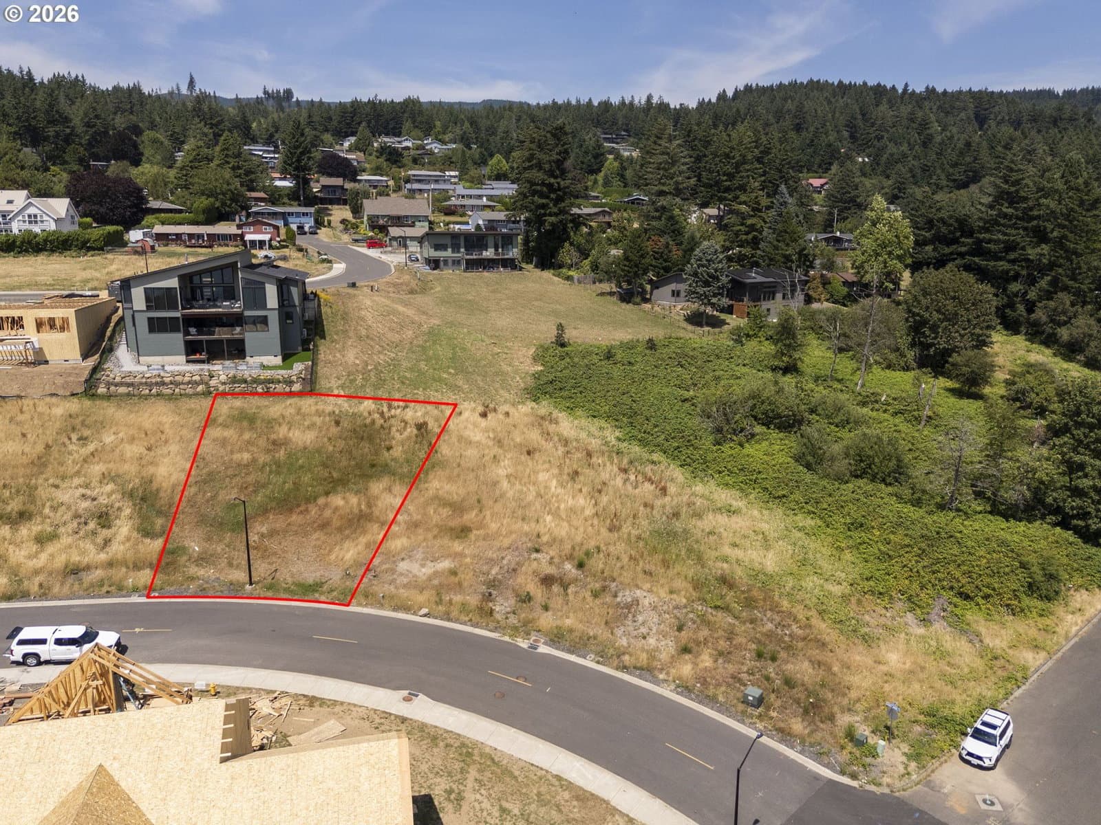 Primary listing photo, 215 NE UPPER BASSO CIR, Stevenson, WA, 98648