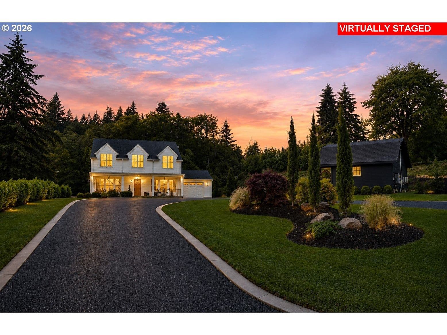 Primary listing photo, 19512 NE FARGHER LAKE HWY, Amboy, WA, 98601