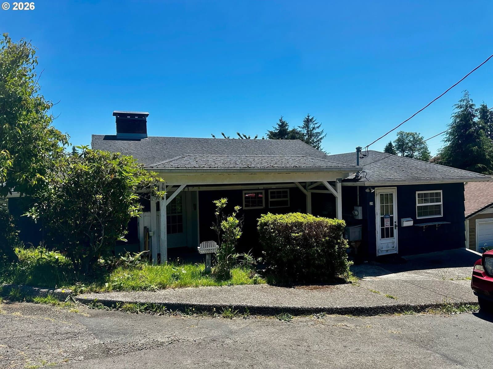 Primary listing photo, 20 SKYLINE PL, Astoria, OR, 97103