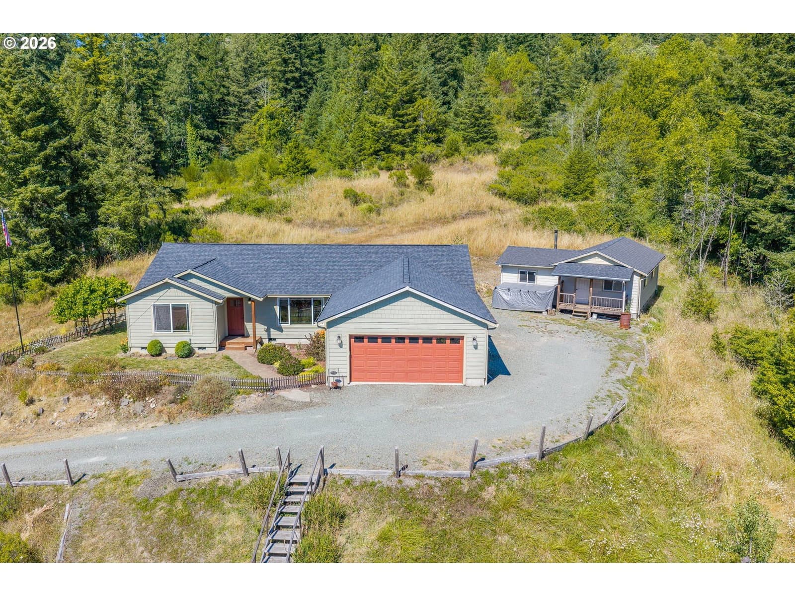 Primary listing photo, 2217 KING LN, Myrtle Point, OR, 97458