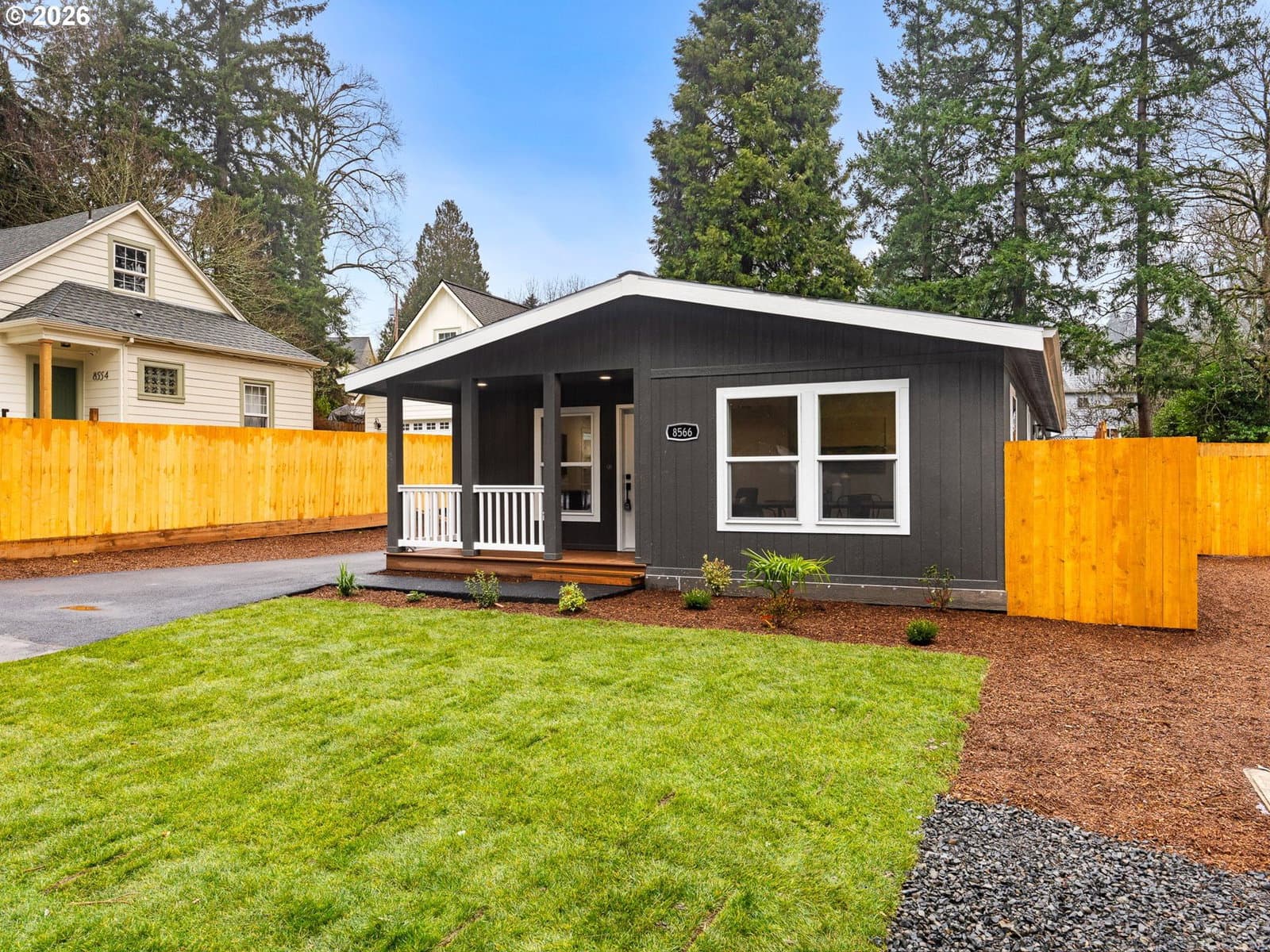 Primary listing photo, 8566 SE 57th AVE, Portland, OR, 97206