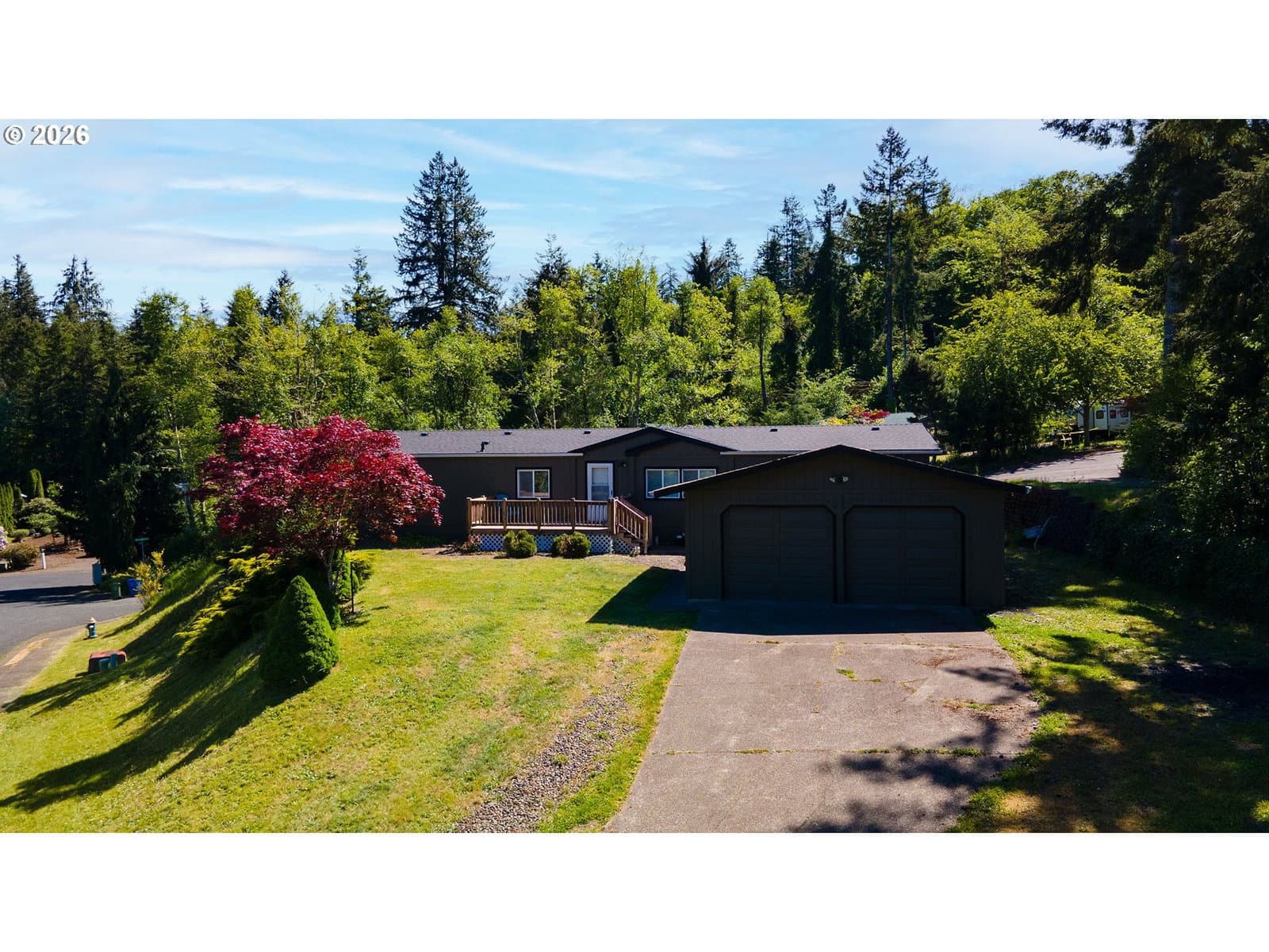 Primary listing photo, 1225 NE CANYON DR, Toledo, OR, 97391
