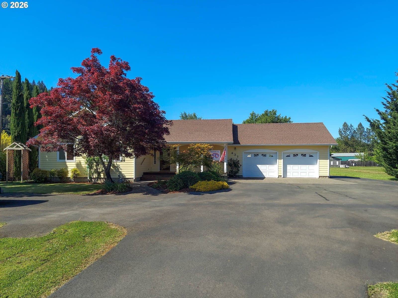Primary listing photo, 431 OLD GARDEN VALLEY RD, Roseburg, OR, 97471