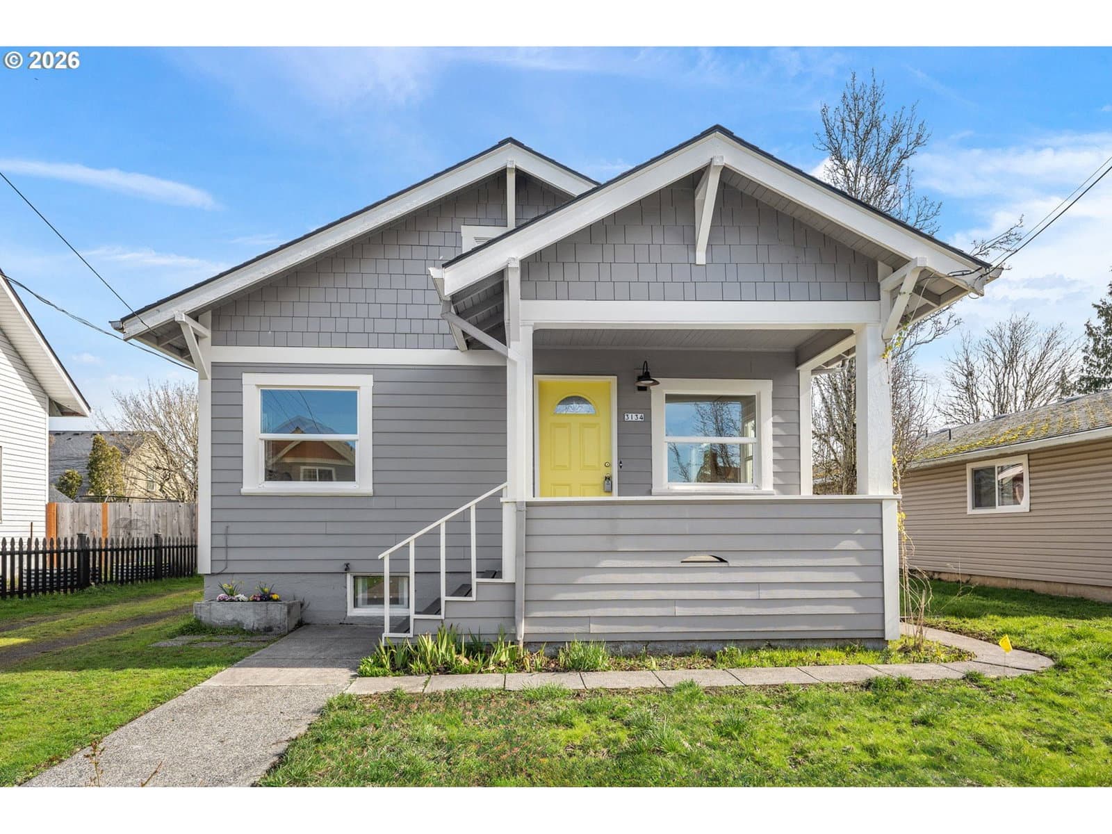 Primary listing photo, 3134 NE 74TH AVE, Portland, OR, 97213
